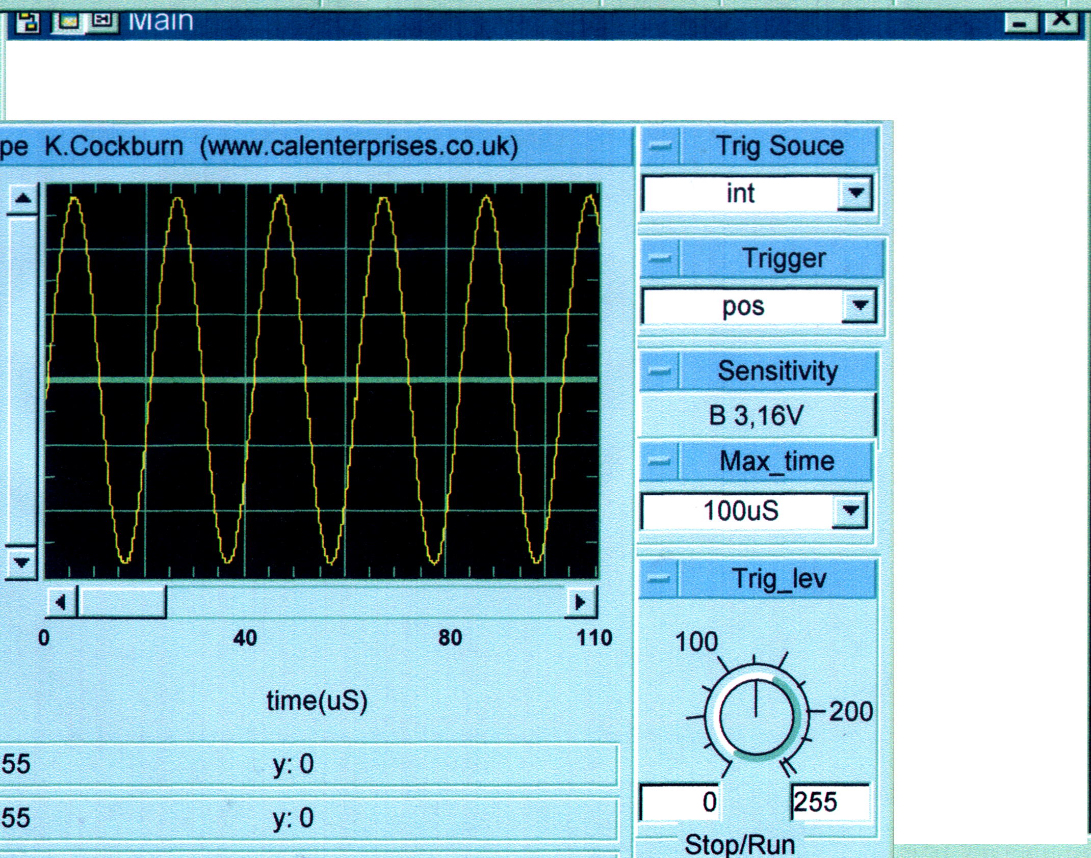 agilent vee